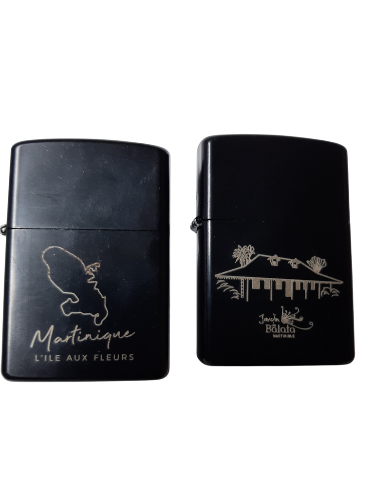 Briquet Tempete Style Us