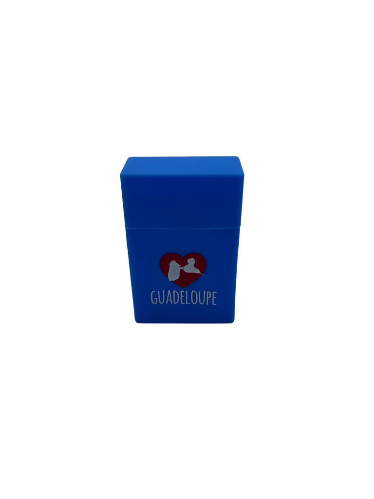 Etui Cigarette Silicone