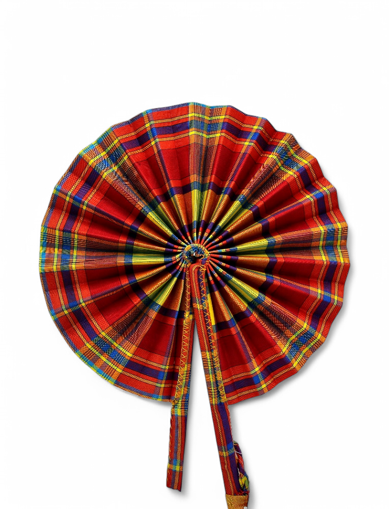 Eventail Madras Rond