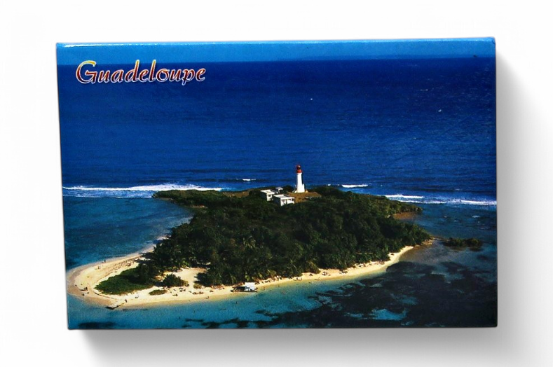 Magnet Image GP Ilet Gosier