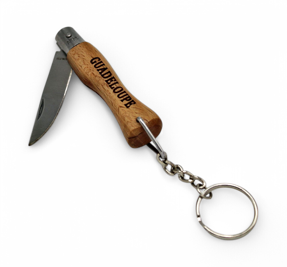 Porte-Clé Couteau 12Cm