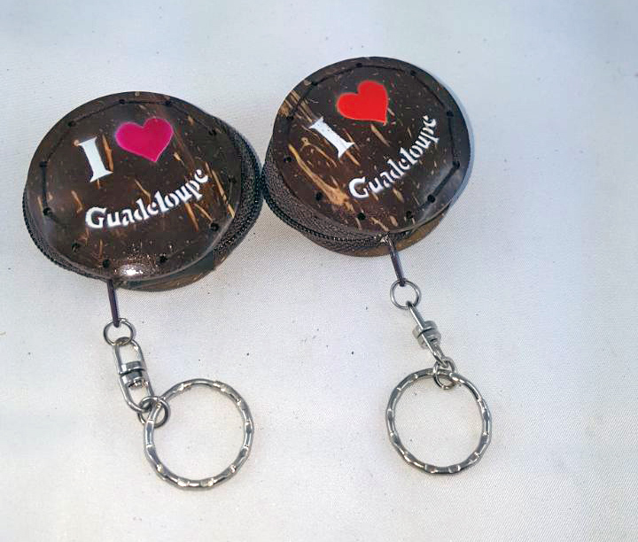 Porte-Clé Portes Monnaies Coco L