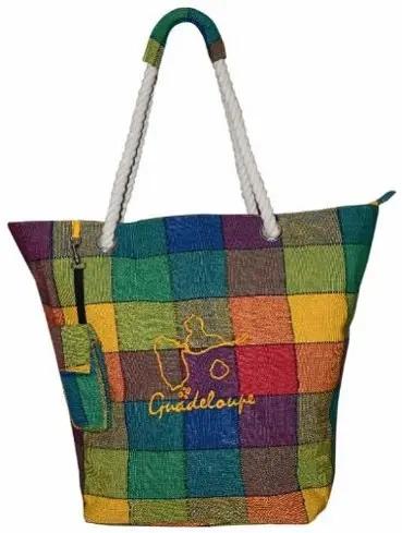 Sac Handle Rope Madras