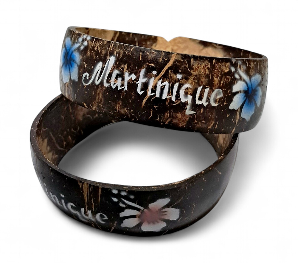 Bracelet Coco Avec Fleurs