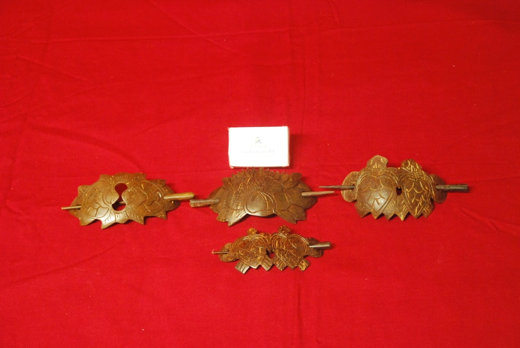 Barrette Coco Epaisse