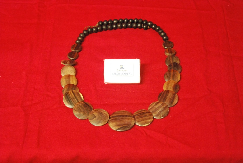 Collier Pastille Couleur