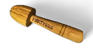 Presse Citron Avec Ecriture