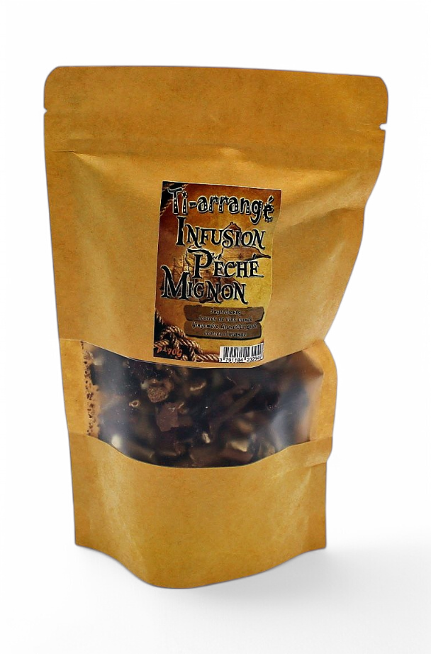 Infusion Peche Mignon