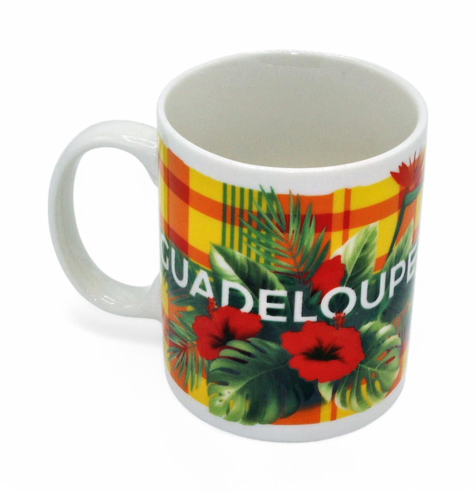 Mug Imprimé Madras