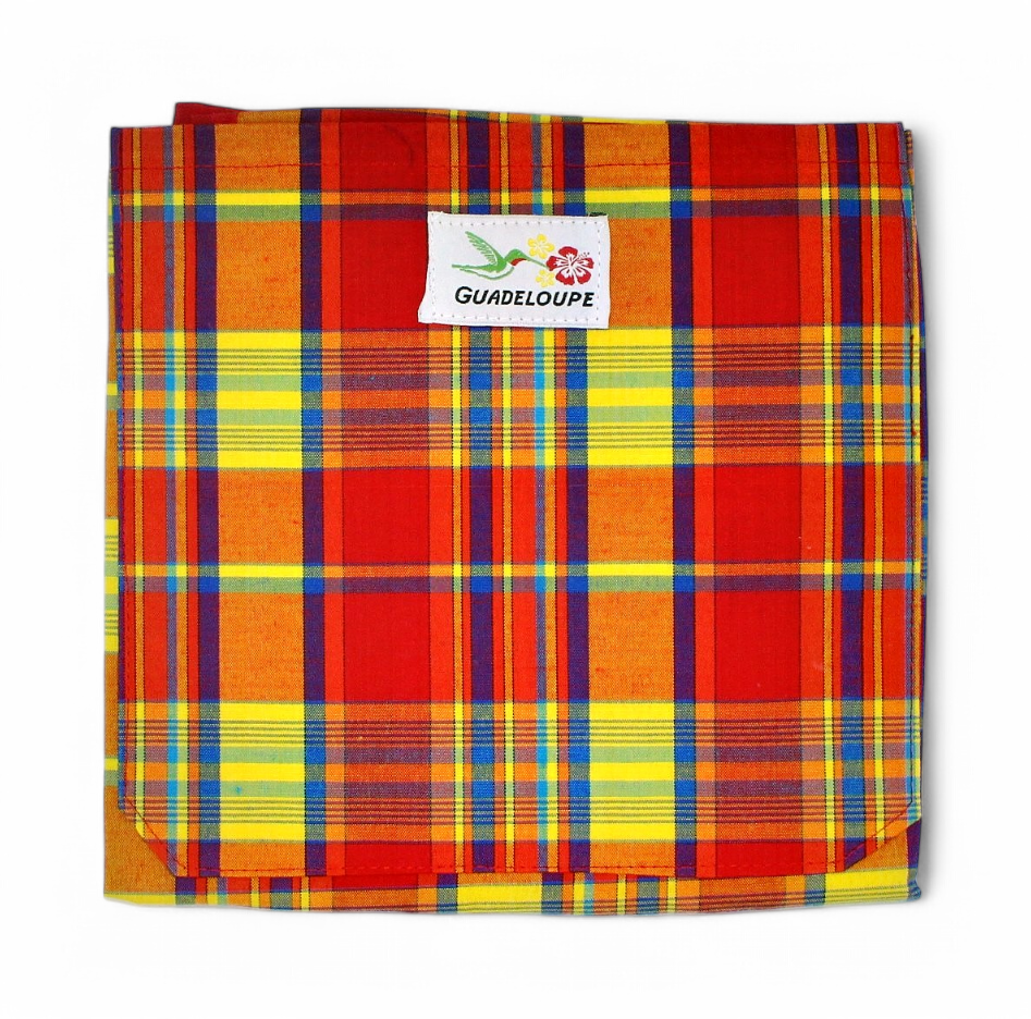 Tablier Madras