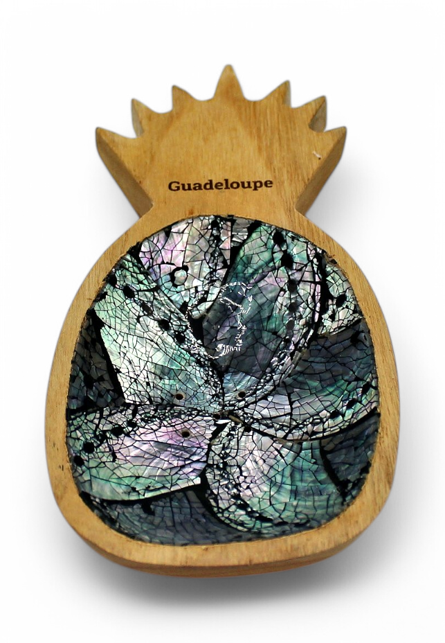 Porte Savon Ananas Abalone