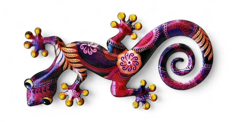 Applique Gecko Spirale 230256