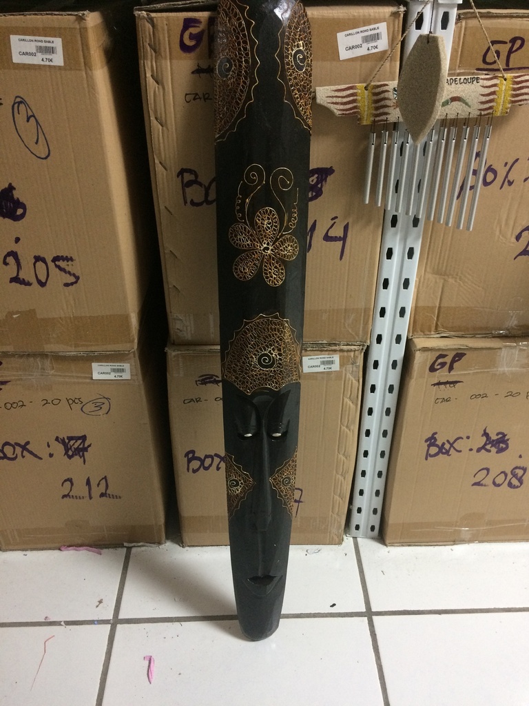 Masque 100 Cm Antique