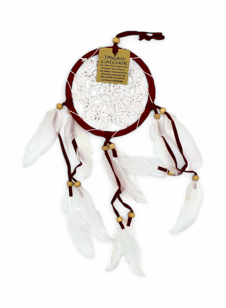 Dreamcatcher 16Cm Crochet