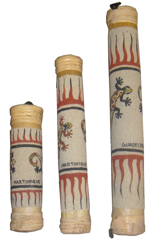 Bâton Pluie Décor Sable 40 Cm