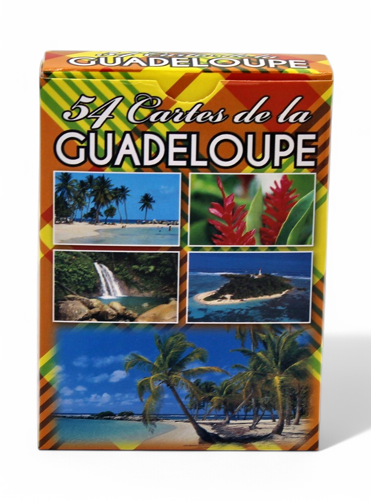 Jeu de cartes madras