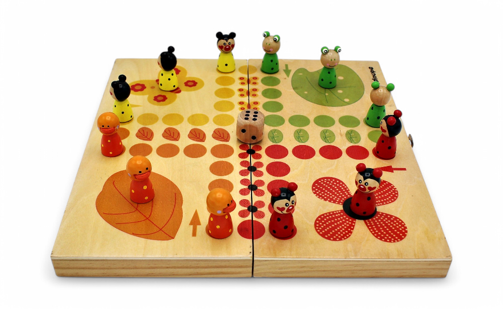 Jeux Bois Multi 24 cm