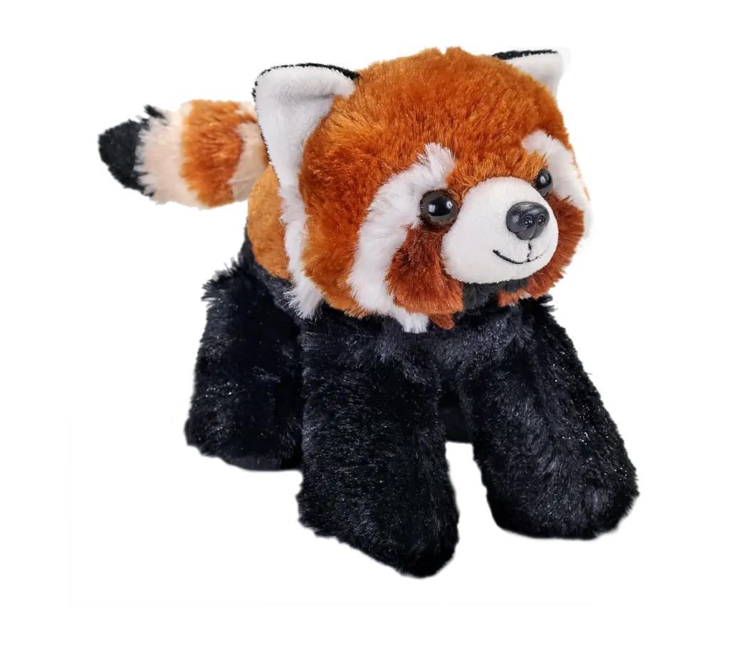 Hug Ems Mini Red Panda