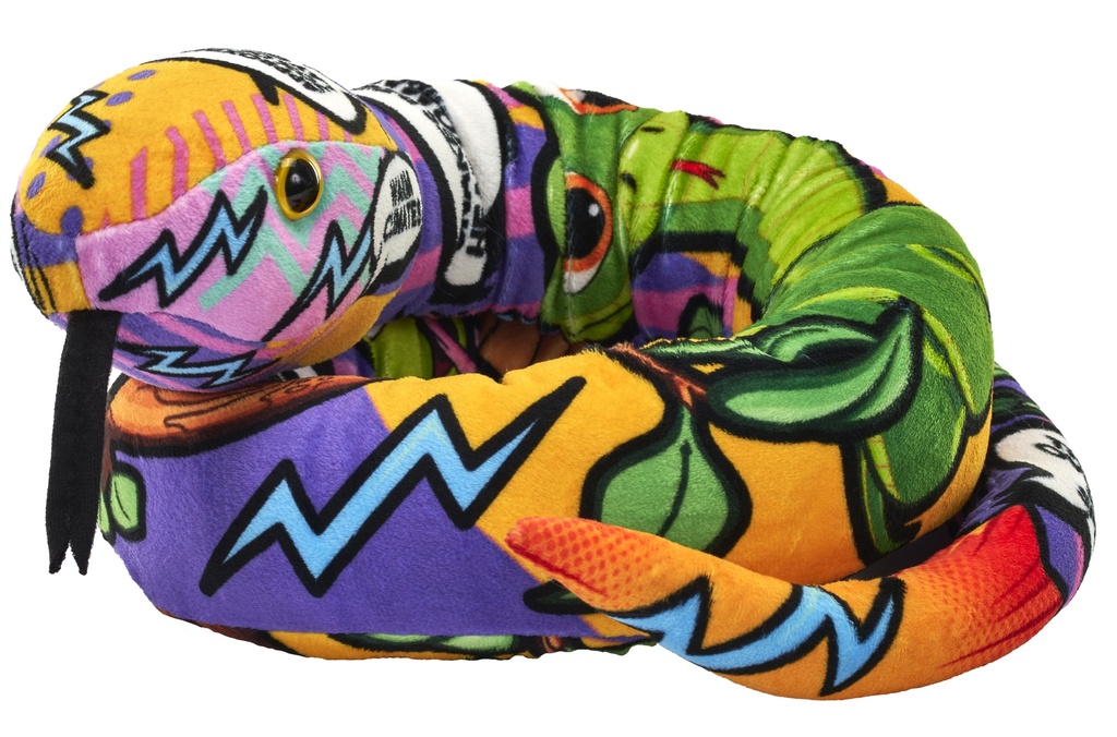 Message Planet Snake 54