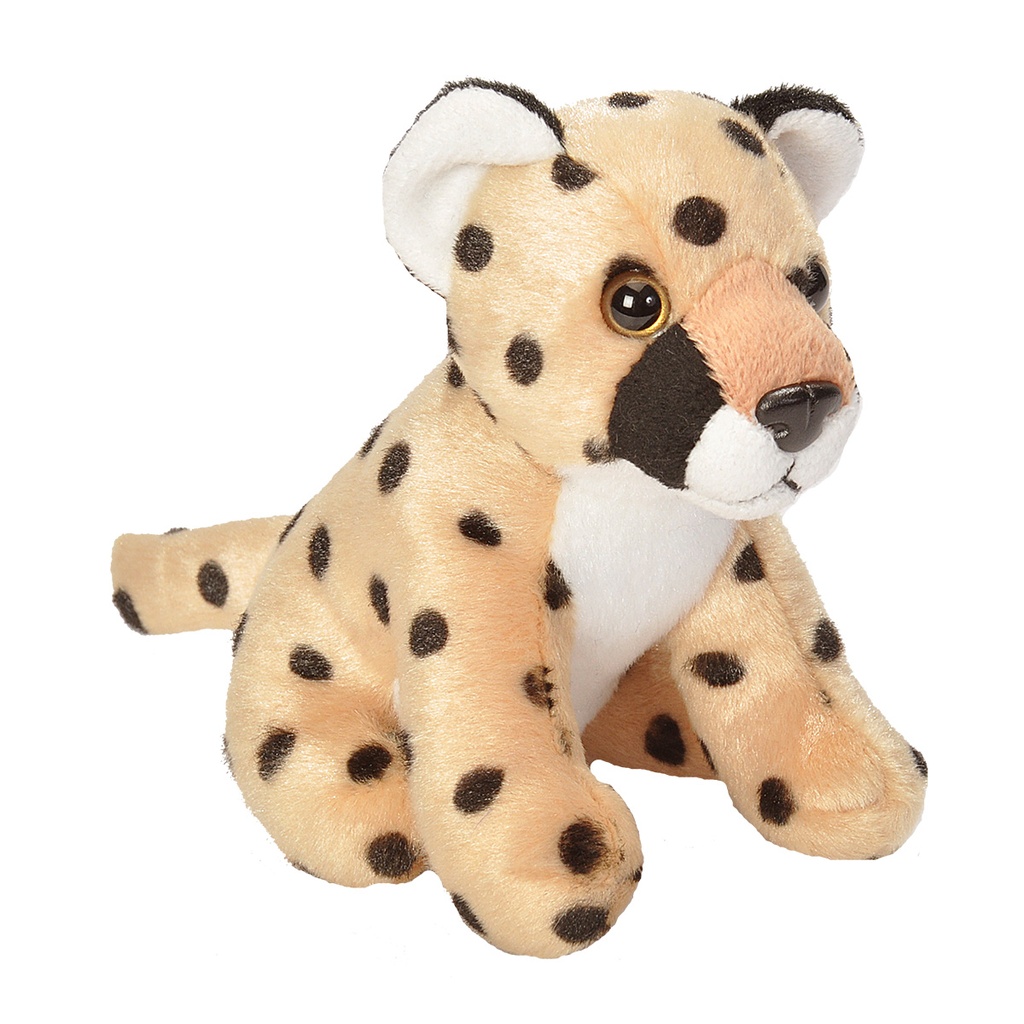 Pocketkins Eco Cheetah