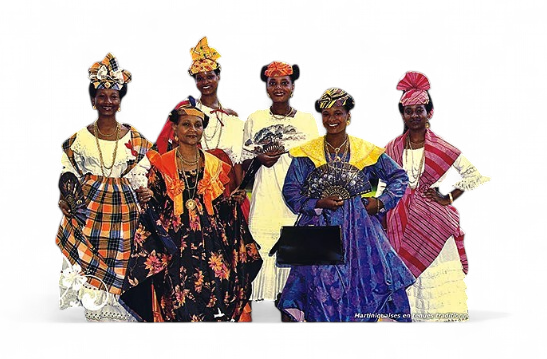 Set de Table Costume