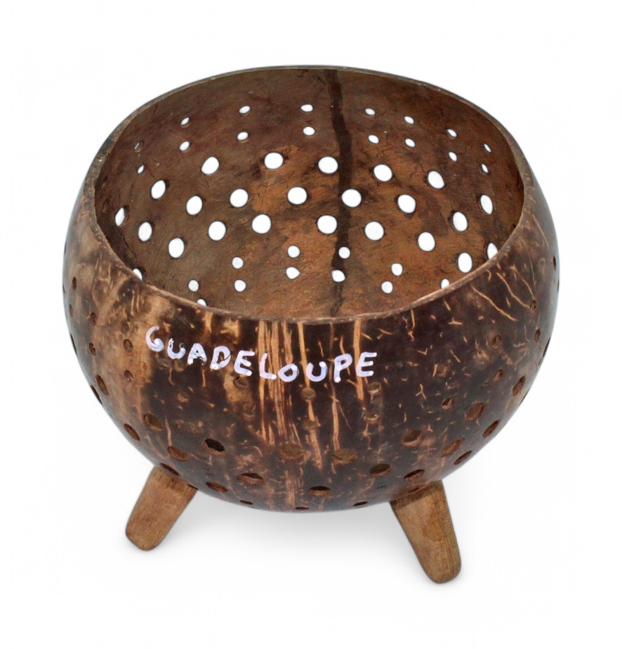 Photophore Coco Trou 3 Pieds