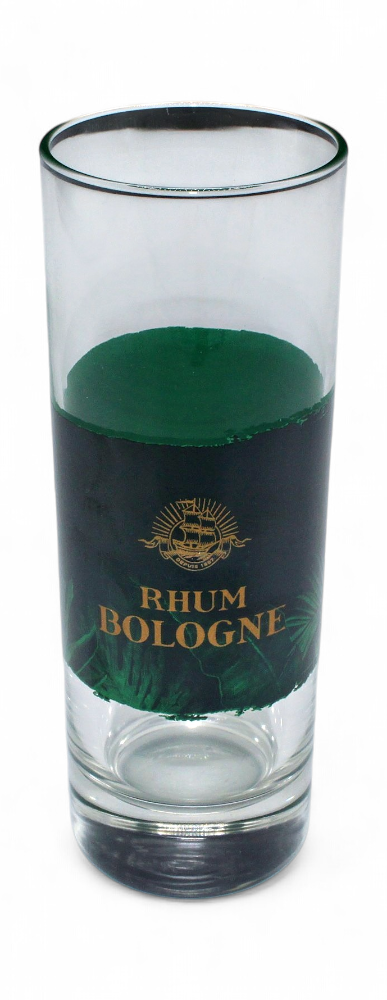 Verre planteur chicago Bologne