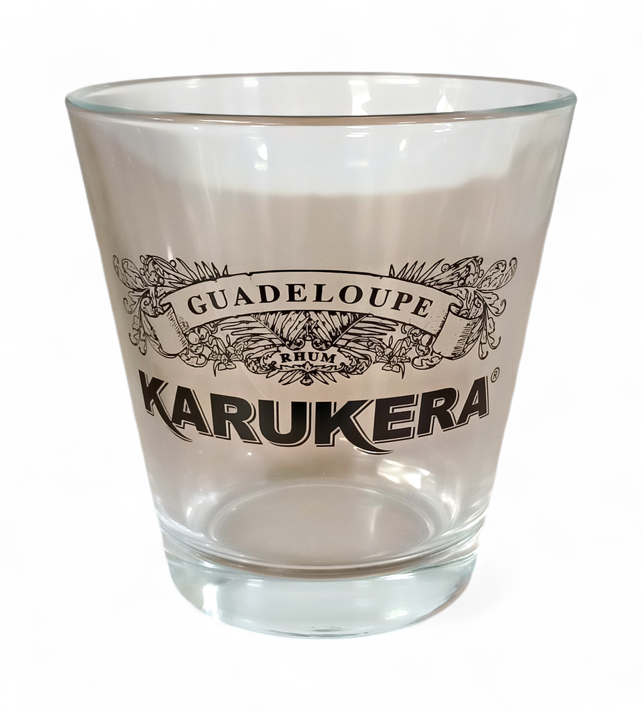 Verre Karukera Ti punch
