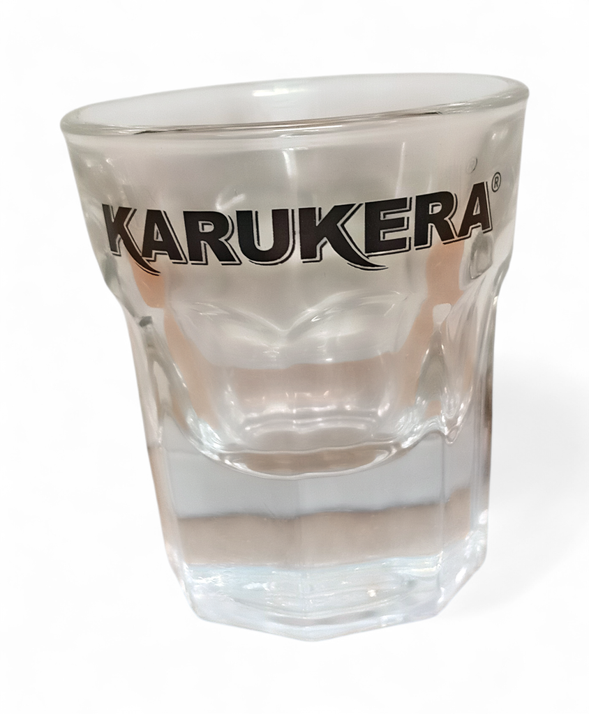 Verre Karukera Shooter 3cl